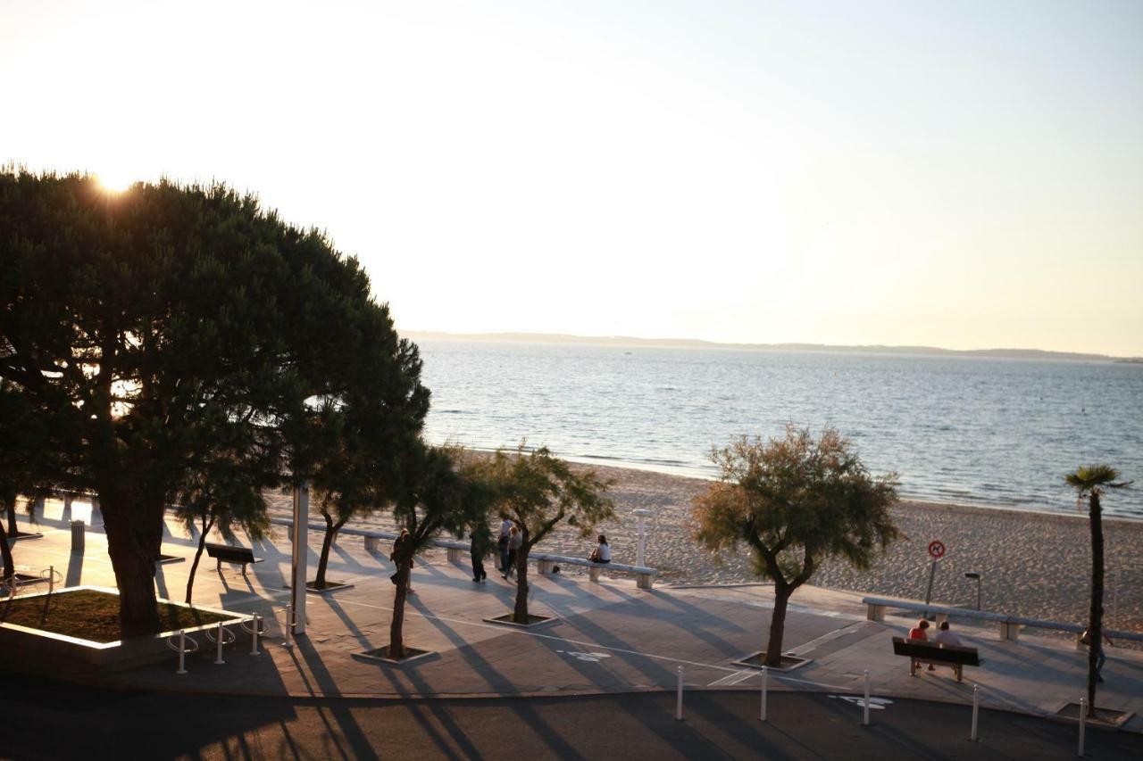 Cabane L'Hiver Arcachon Buitenkant foto