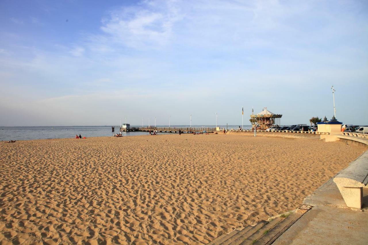 Cabane L'Hiver Arcachon Buitenkant foto