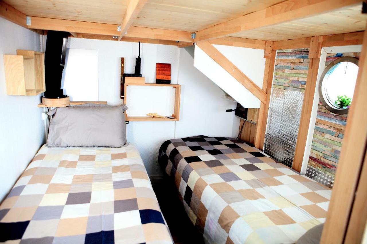 Cabane L'Hiver Arcachon Buitenkant foto