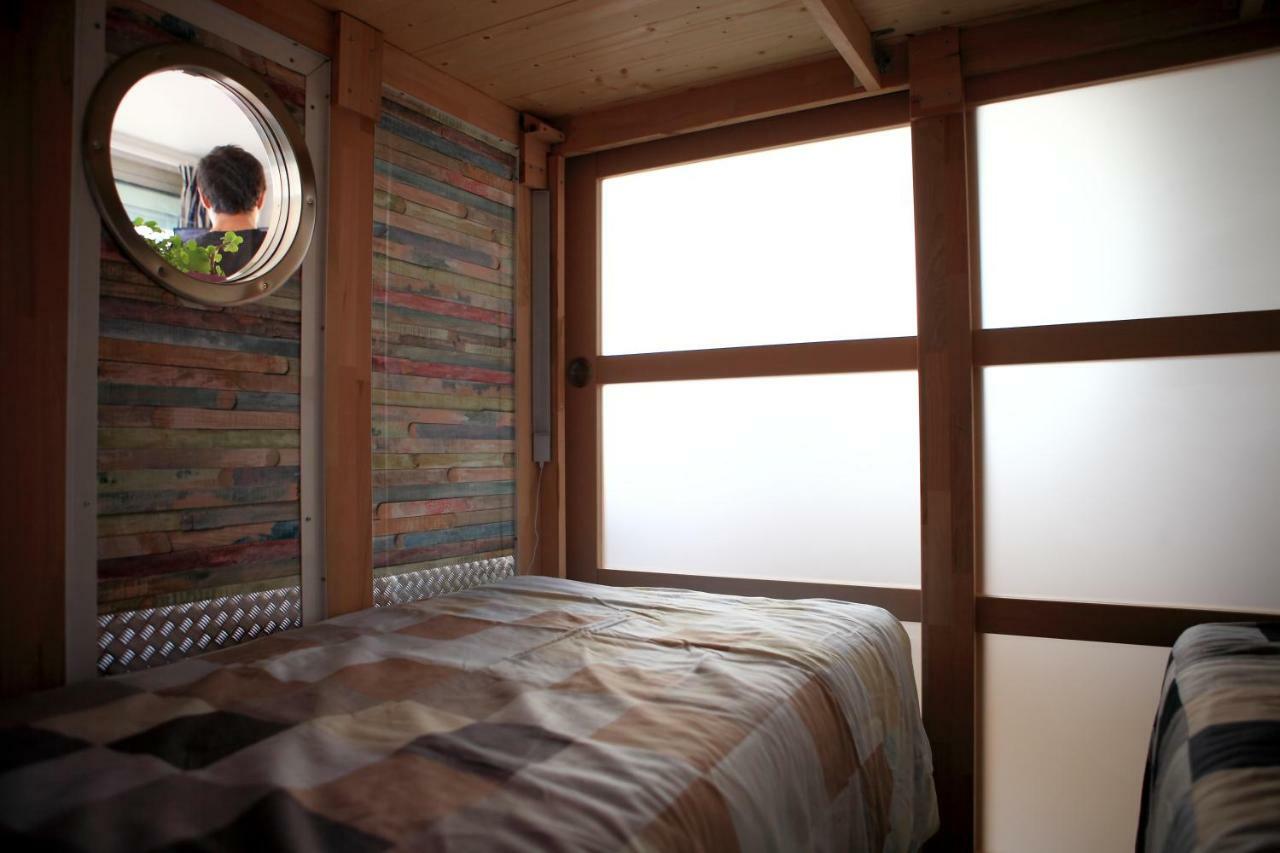 Cabane L'Hiver Arcachon Buitenkant foto