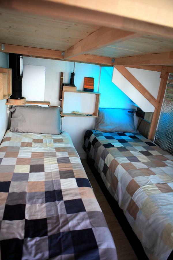 Cabane L'Hiver Arcachon Buitenkant foto