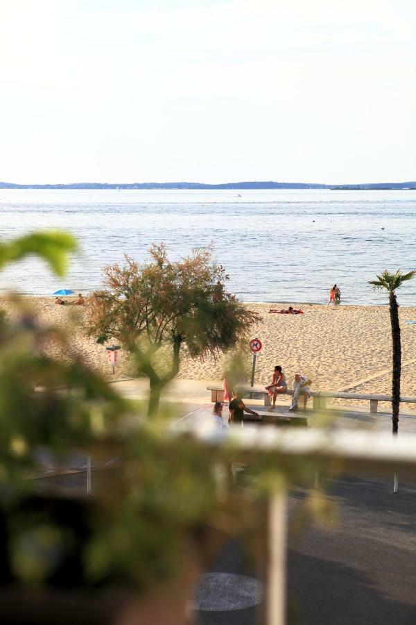 Cabane L'Hiver Arcachon Buitenkant foto